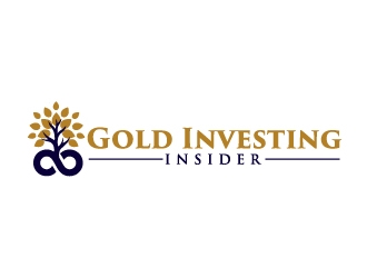Gold Investing Insider logo design by AamirKhan
