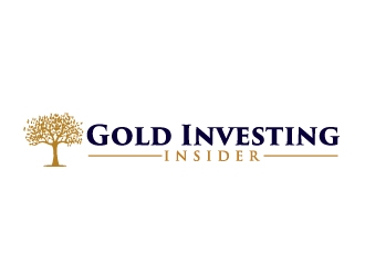 Gold Investing Insider logo design by AamirKhan