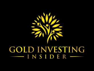 Gold Investing Insider logo design by javaz