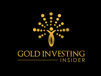 Gold Investing Insider logo design by serprimero