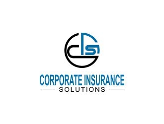 Corporate Insurance Solutions logo design by alhamdulillah