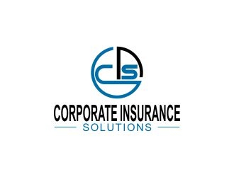Corporate Insurance Solutions logo design by alhamdulillah
