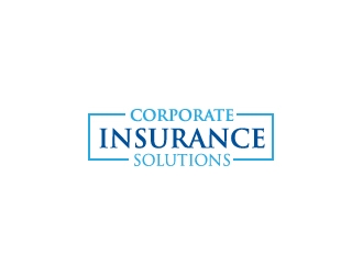 Corporate Insurance Solutions logo design by Akhtar