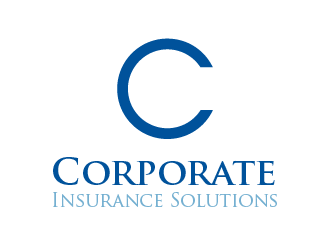 Corporate Insurance Solutions logo design by BeezlyDesigns