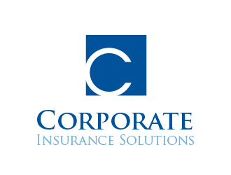 Corporate Insurance Solutions logo design by BeezlyDesigns