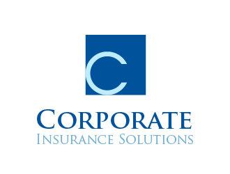 Corporate Insurance Solutions logo design by BeezlyDesigns