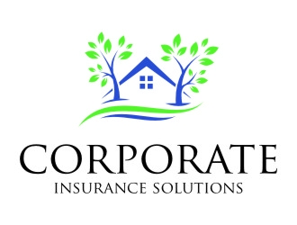 Corporate Insurance Solutions logo design by jetzu