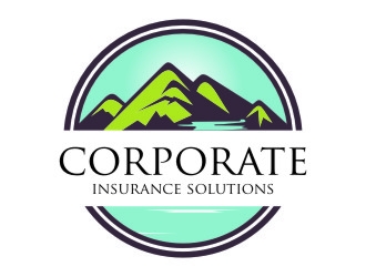 Corporate Insurance Solutions logo design by jetzu