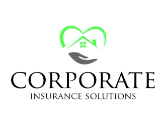 Corporate Insurance Solutions logo design by jetzu
