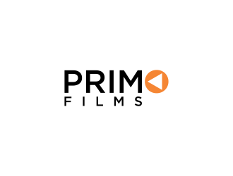 Primo Films logo design by Editor