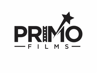 Primo Films logo design by sarungan