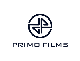 Primo Films logo design by KQ5