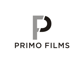 Primo Films logo design by sabyan