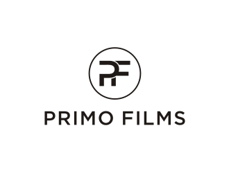 Primo Films logo design by sabyan