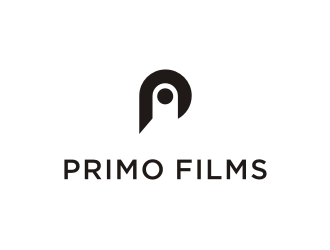 Primo Films logo design by sabyan