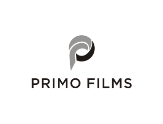 Primo Films logo design by sabyan