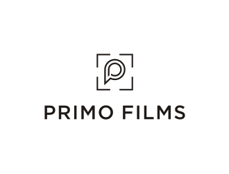 Primo Films logo design by sabyan