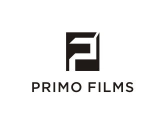 Primo Films logo design by sabyan