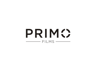 Primo Films logo design by sabyan