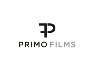 Primo Films logo design by sabyan