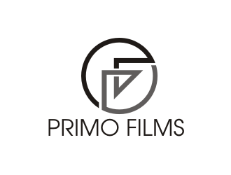 Primo Films logo design by BintangDesign