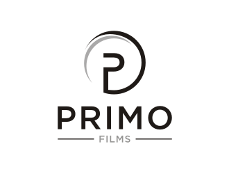 Primo Films logo design by sabyan