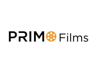 Primo Films logo design by SpecialOne