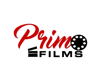 Primo Films logo design by AamirKhan