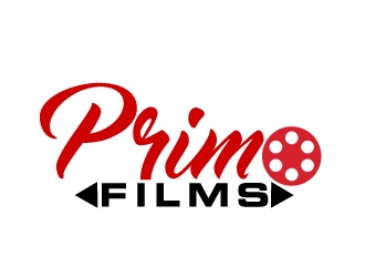 Primo Films logo design by AamirKhan