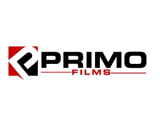 Primo Films logo design by AamirKhan