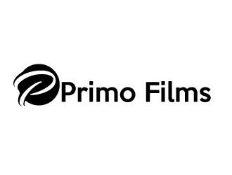 Primo Films logo design by AamirKhan