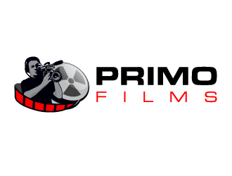 Primo Films logo design by PRN123
