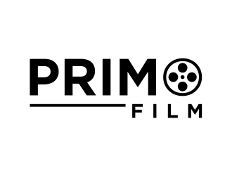 Primo Films logo design by cintoko