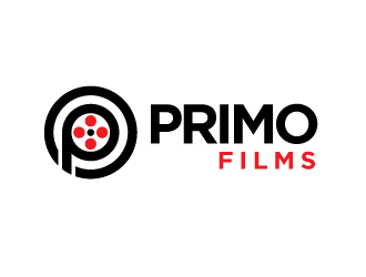 Primo Films logo design by PRN123