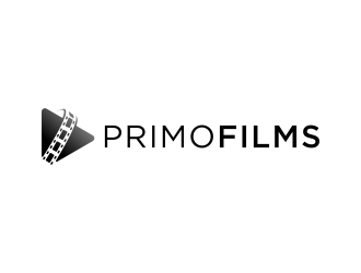 Primo Films logo design by Kanya