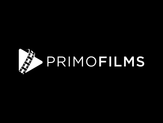 Primo Films logo design by Kanya