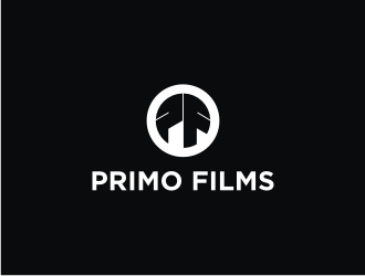Primo Films logo design by ohtani15