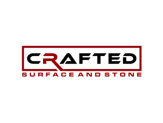 Crafted Surface and Stone logo design by asyqh