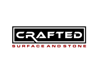 Crafted Surface and Stone logo design by asyqh