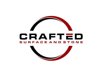 Crafted Surface and Stone logo design by asyqh