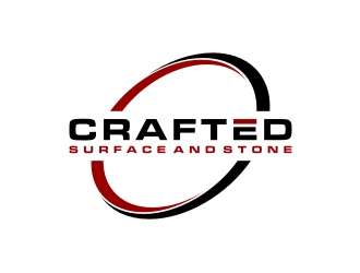 Crafted Surface and Stone logo design by asyqh