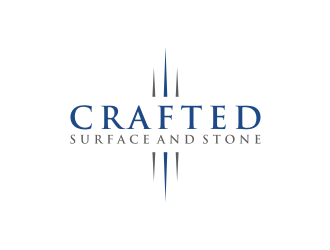 Crafted Surface and Stone logo design by asyqh
