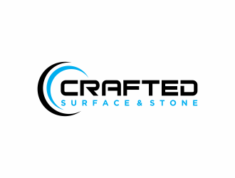Crafted Surface and Stone logo design by scolessi