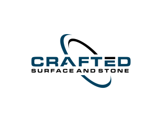 Crafted Surface and Stone logo design by checx