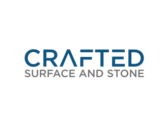 Crafted Surface and Stone logo design by rief