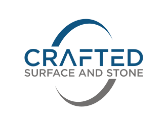 Crafted Surface and Stone logo design by rief