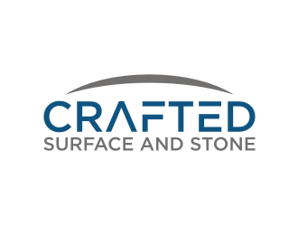 Crafted Surface and Stone logo design by rief