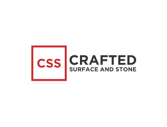 Crafted Surface and Stone logo design by hopee