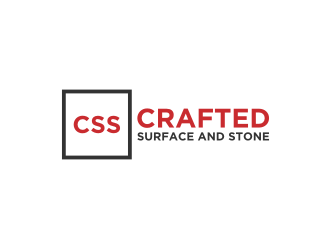 Crafted Surface and Stone logo design by hopee