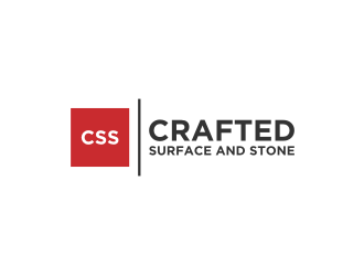 Crafted Surface and Stone logo design by hopee